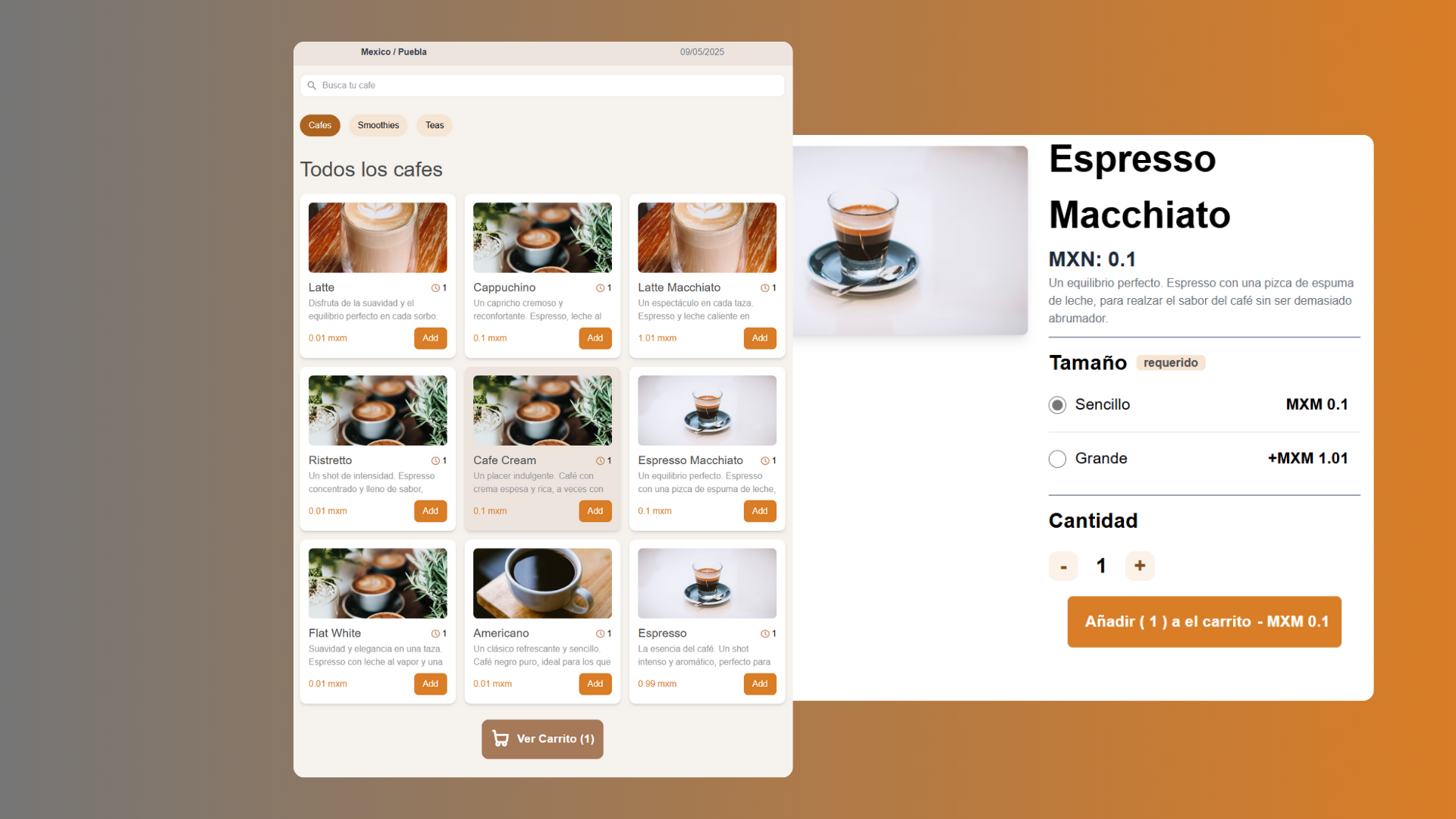 Gestión de Inventario